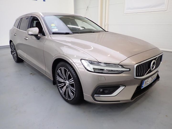 Photo 5 VIN: YV1ZWA8UDK1010228 - VOLVO V60 