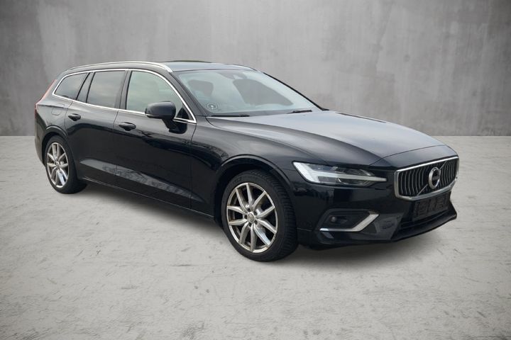 Photo 1 VIN: YV1ZWA8UDK1011608 - VOLVO V60 