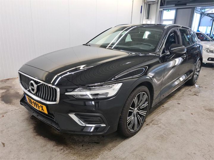 Photo 1 VIN: YV1ZWA8UDK1012449 - VOLVO V60 