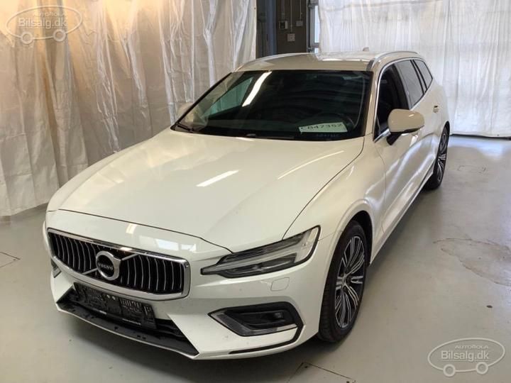 Photo 1 VIN: YV1ZWA8UDK1015246 - VOLVO V60 ESTATE 