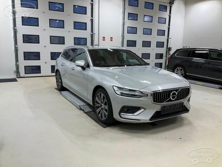 Photo 3 VIN: YV1ZWA8UDK1015328 - VOLVO V60 ESTATE 