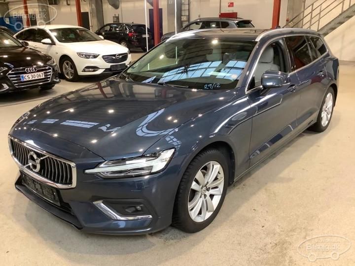 Photo 0 VIN: YV1ZWA8UDK1015411 - VOLVO V60 ESTATE 