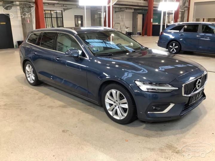 Photo 3 VIN: YV1ZWA8UDK1015411 - VOLVO V60 ESTATE 