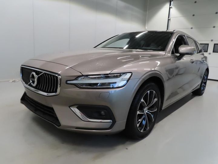 Photo 1 VIN: YV1ZWA8UDK1021849 - VOLVO V60 