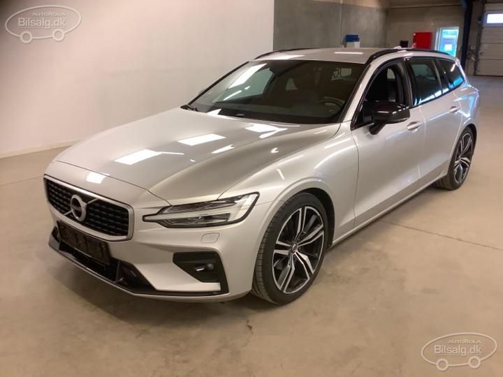 Photo 0 VIN: YV1ZWA8UDK1024621 - VOLVO V60 ESTATE 