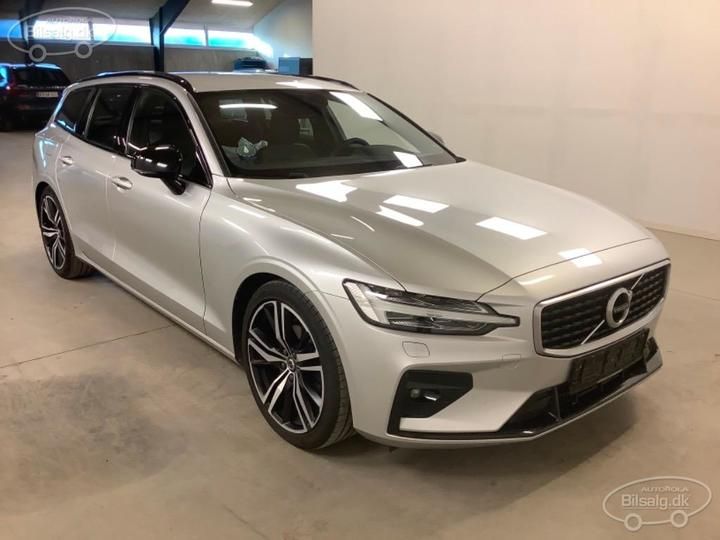 Photo 2 VIN: YV1ZWA8UDK1024621 - VOLVO V60 ESTATE 