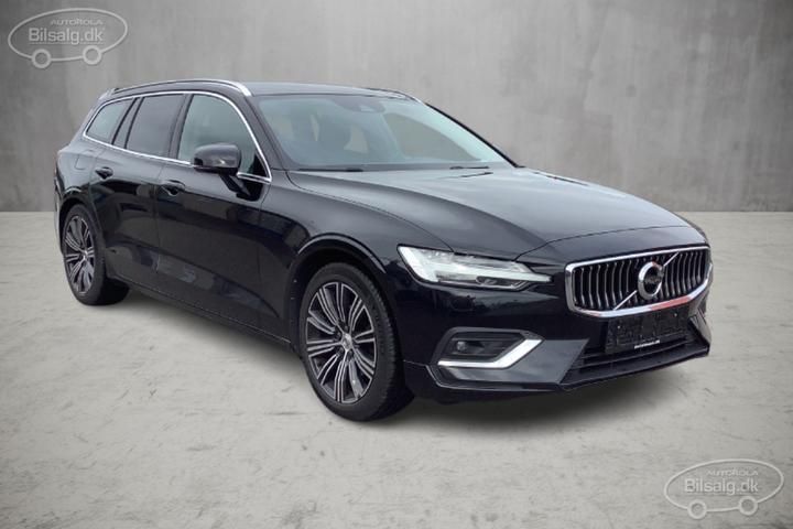 Photo 3 VIN: YV1ZWA8UDK1326250 - VOLVO V60 