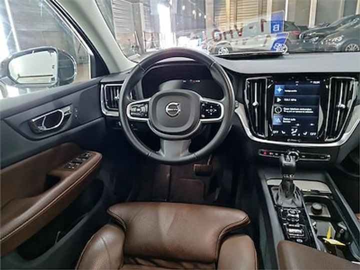 Photo 8 VIN: YV1ZWA8UDK2022521 - VOLVO V60 DIESEL - 2018 