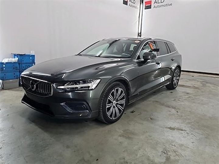 Photo 1 VIN: YV1ZWA8UDK2022521 - VOLVO V60 DIESEL - 2018 