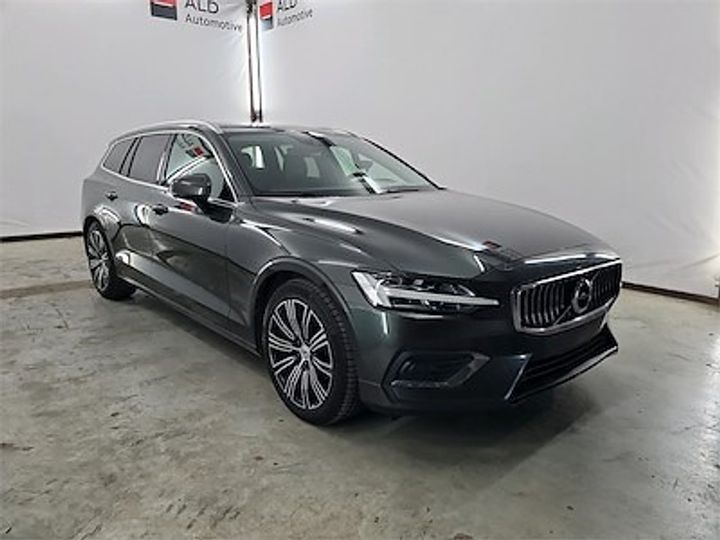 Photo 2 VIN: YV1ZWA8UDK2022521 - VOLVO V60 DIESEL - 2018 