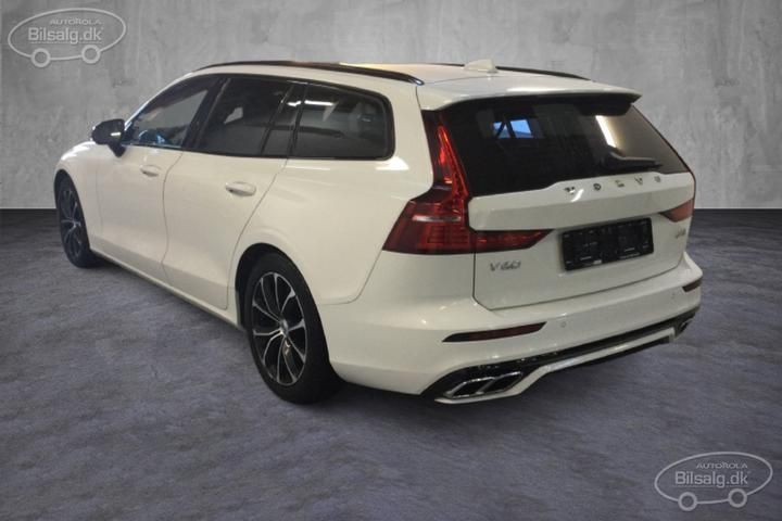 Photo 2 VIN: YV1ZWA8UDK2031618 - VOLVO V60 ESTATE 