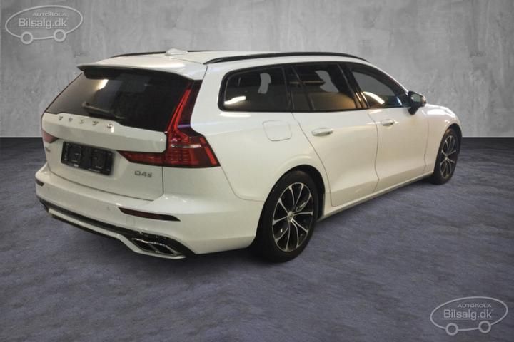 Photo 3 VIN: YV1ZWA8UDK2031618 - VOLVO V60 ESTATE 