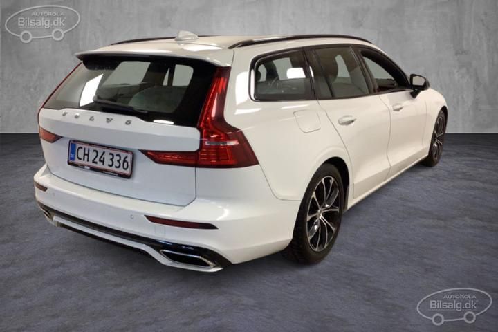 Photo 3 VIN: YV1ZWA8UDK2326375 - VOLVO V60 ESTATE 