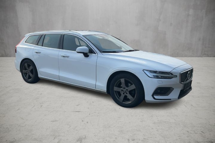 Photo 1 VIN: YV1ZWA8UDK2326792 - VOLVO V60 