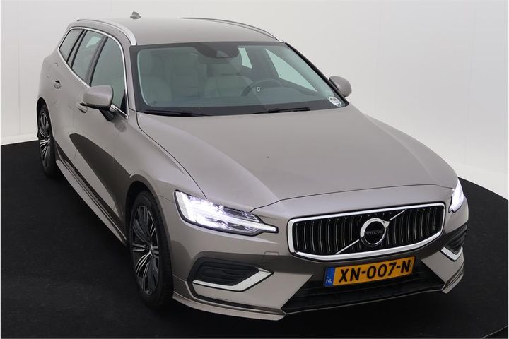 Photo 1 VIN: YV1ZWA8UDK2328542 - VOLVO V60 