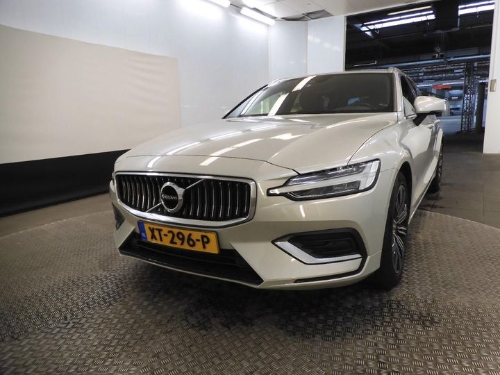 Photo 1 VIN: YV1ZWA8UDK2330027 - VOLVO V60 