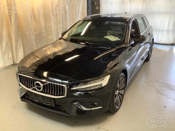 Photo 1 VIN: YV1ZWA8UDK2335978 - VOLVO V60 ESTATE 