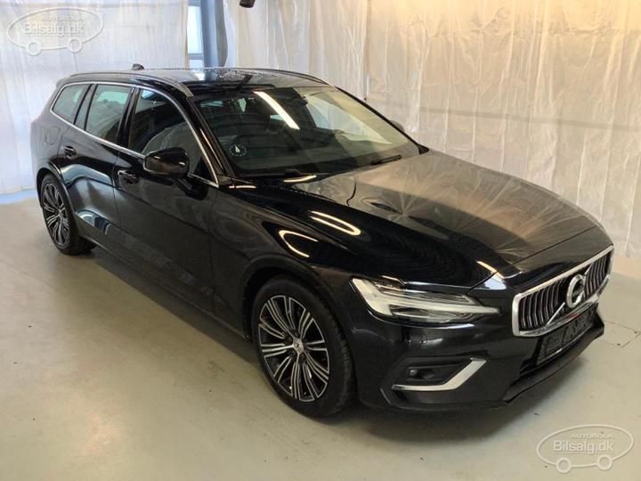 Photo 2 VIN: YV1ZWA8UDK2335978 - VOLVO V60 ESTATE 