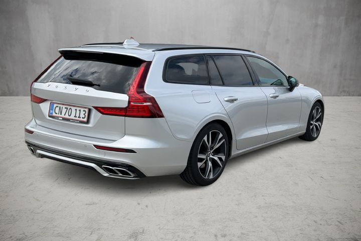 Photo 17 VIN: YV1ZWA8UDL1365763 - VOLVO V60 