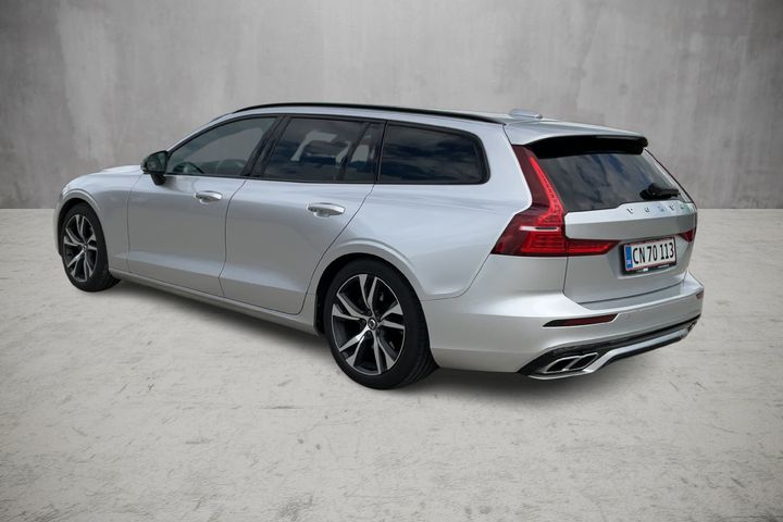 Photo 6 VIN: YV1ZWA8UDL1365763 - VOLVO V60 