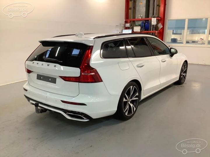 Photo 4 VIN: YV1ZWA8UDL1371429 - VOLVO V60 ESTATE 