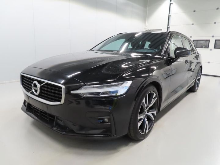 Photo 1 VIN: YV1ZWA8UDL1372642 - VOLVO V60 