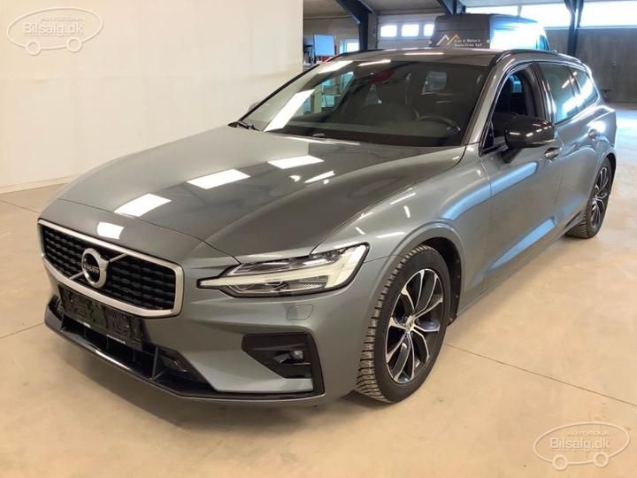 Photo 0 VIN: YV1ZWA8UDL1374128 - VOLVO V60 ESTATE 