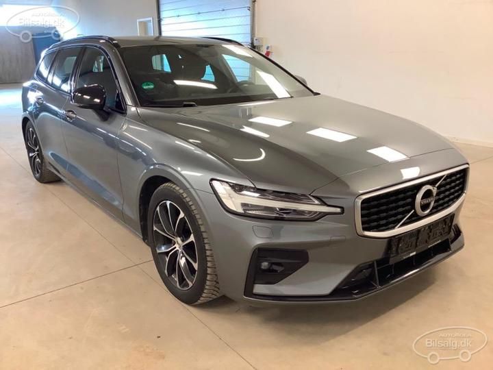 Photo 3 VIN: YV1ZWA8UDL1374128 - VOLVO V60 ESTATE 