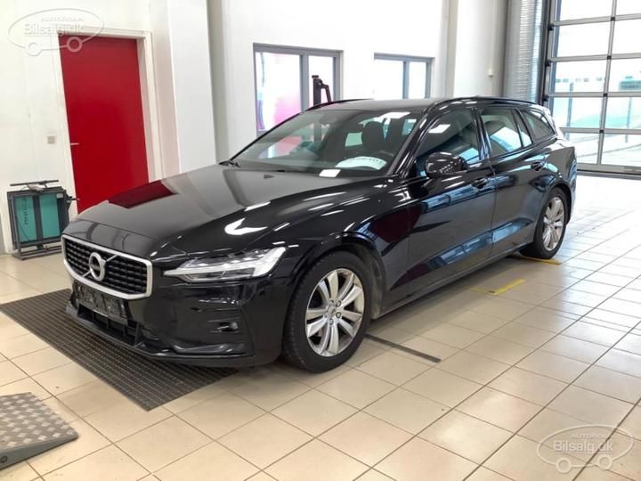 Photo 1 VIN: YV1ZWA8UDL1375281 - VOLVO V60 ESTATE 