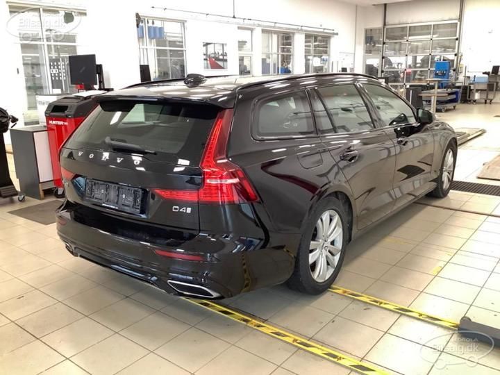 Photo 5 VIN: YV1ZWA8UDL1375281 - VOLVO V60 ESTATE 