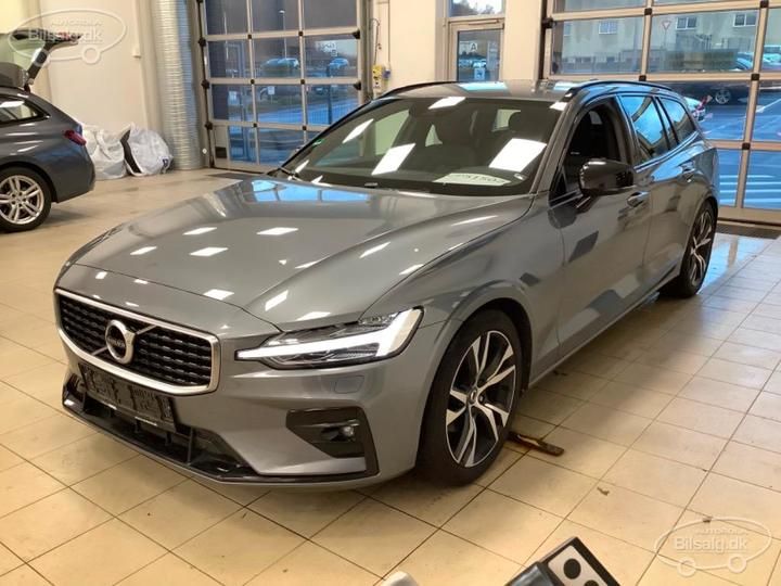 Photo 1 VIN: YV1ZWA8UDL1377585 - VOLVO V60 ESTATE 