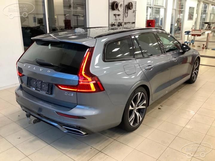 Photo 8 VIN: YV1ZWA8UDL1377585 - VOLVO V60 ESTATE 