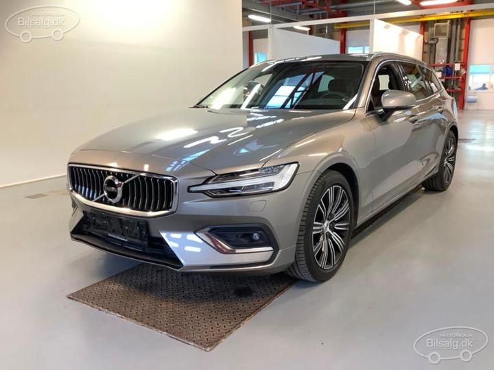 Photo 1 VIN: YV1ZWA8UDL1381430 - VOLVO V60 ESTATE 