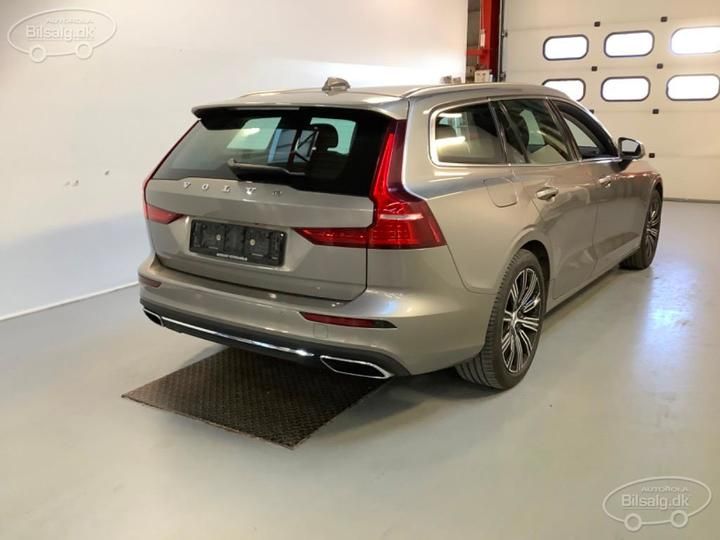 Photo 4 VIN: YV1ZWA8UDL1381430 - VOLVO V60 ESTATE 