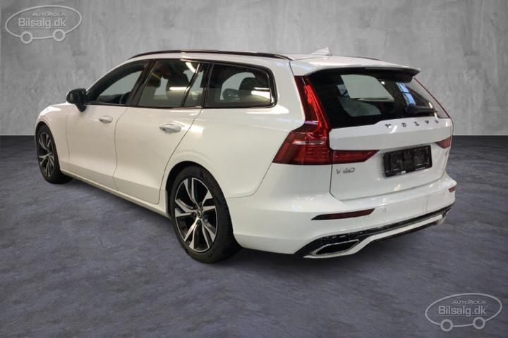 Photo 2 VIN: YV1ZWA8UDL1395853 - VOLVO V60 ESTATE 