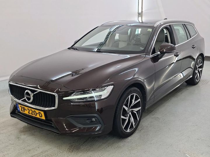 Photo 0 VIN: YV1ZWA8UDL2350608 - VOLVO V60 