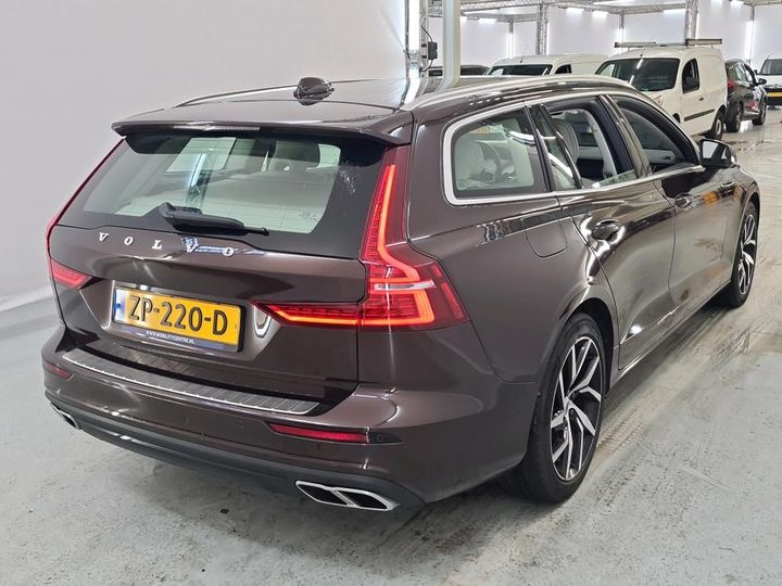 Photo 1 VIN: YV1ZWA8UDL2350608 - VOLVO V60 