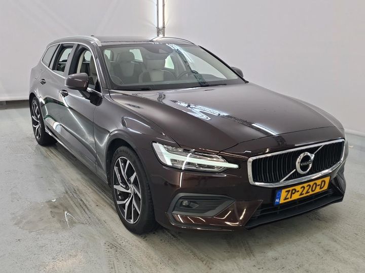 Photo 10 VIN: YV1ZWA8UDL2350608 - VOLVO V60 