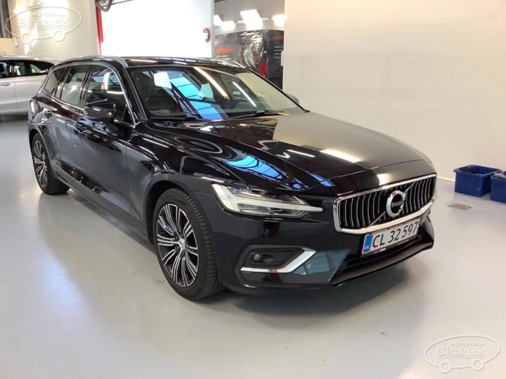 Photo 3 VIN: YV1ZWA8UDL2353177 - VOLVO V60 ESTATE 