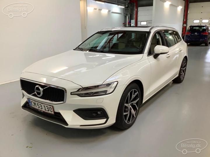 Photo 0 VIN: YV1ZWA8UDL2358692 - VOLVO V60 ESTATE 