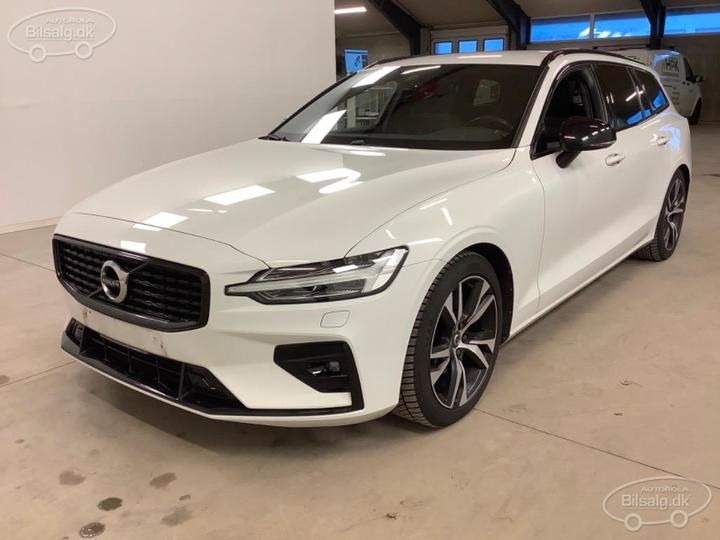 Photo 1 VIN: YV1ZWA8UDL2360714 - VOLVO V60 ESTATE 