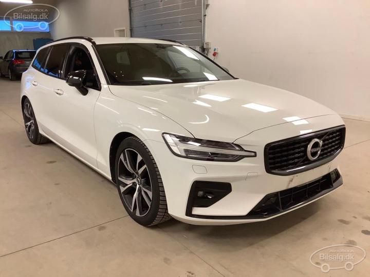 Photo 3 VIN: YV1ZWA8UDL2360714 - VOLVO V60 ESTATE 