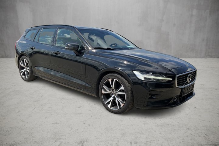 Photo 13 VIN: YV1ZWA8UDL2361641 - VOLVO V60 