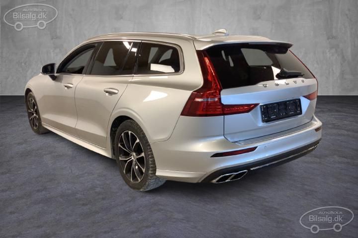 Photo 2 VIN: YV1ZWA8UDL2362212 - VOLVO V60 ESTATE 