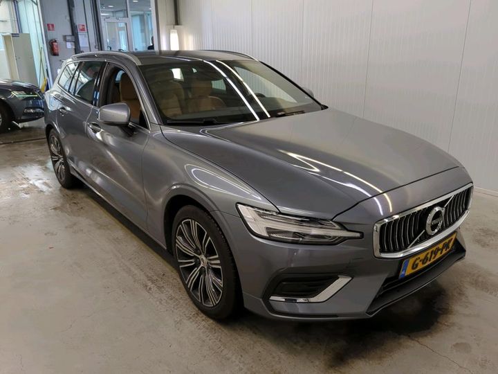 Photo 1 VIN: YV1ZWA8UDL2365414 - VOLVO V60 