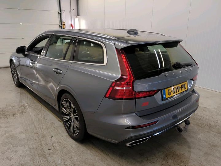 Photo 2 VIN: YV1ZWA8UDL2365414 - VOLVO V60 