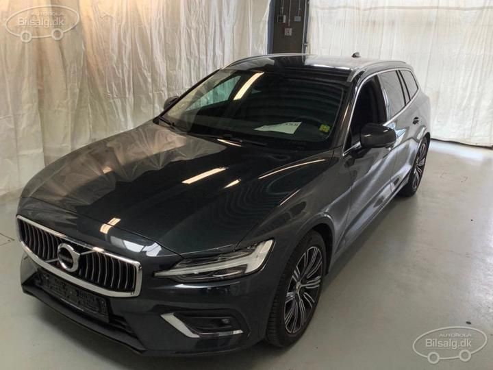 Photo 1 VIN: YV1ZWA8UDL2376274 - VOLVO V60 ESTATE 