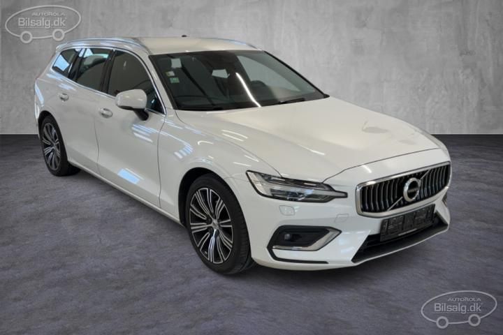 Photo 4 VIN: YV1ZWA8UDL2379121 - VOLVO V60 ESTATE 