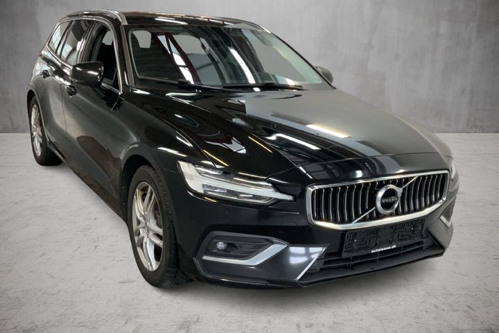 Photo 5 VIN: YV1ZWA8UDL2384009 - VOLVO V60 