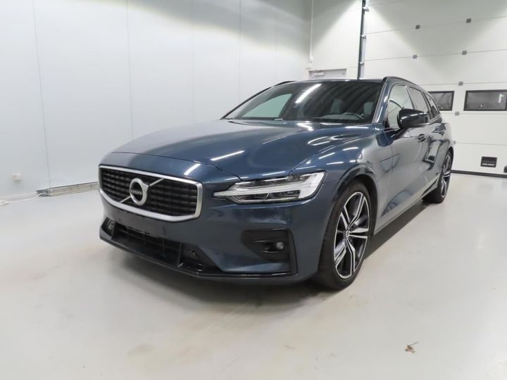 Photo 1 VIN: YV1ZWA8UDL2393756 - VOLVO V60 